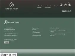 Sites similar to kronapark.ua