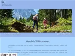 Sites similar to kronauer.info