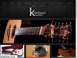 Sites similar to kronbauerguitars.com