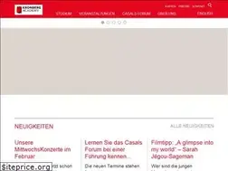 Sites similar to kronbergacademy.de