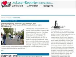 Sites similar to kronberger-bote.de