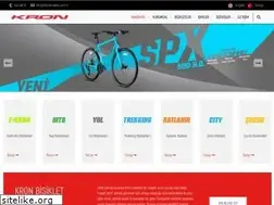 Sites similar to kronbisiklet.com.tr