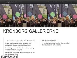 Sites similar to kronborggallerierne.dk