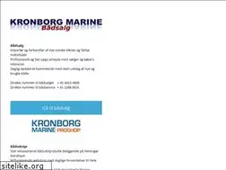 Sites similar to kronborgmarine.dk