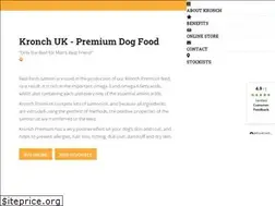Sites similar to kronch.co.uk