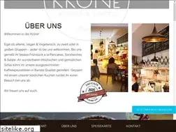 Sites similar to krone-berlin.com