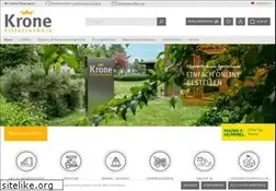 Sites similar to krone-filter.de