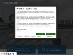Sites similar to krone-fleet.com