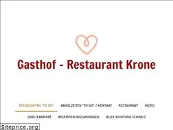 Sites similar to krone-friedrichshafen.de