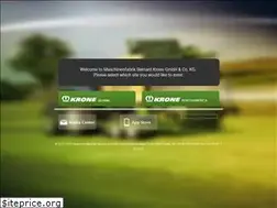 Sites similar to krone-italia.it