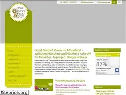 Sites similar to krone-kinding.de