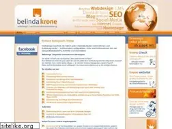 Sites similar to krone-webdesign.de