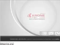 Sites similar to krone.com.tw