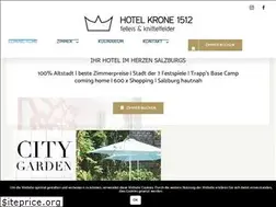 Sites similar to krone1512.at