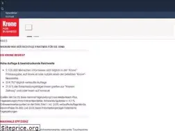 Sites similar to kroneanzeigen.at