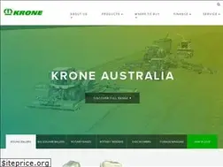 Sites similar to kroneaustralia.com.au