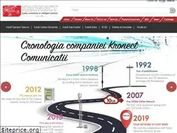 Sites similar to kronect.ro