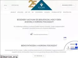 Sites similar to kronedental.hu