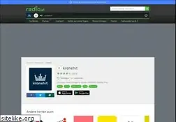 Sites similar to kronehit.radio.at