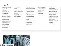 Sites similar to kronelift.com.tr