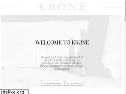 Sites similar to kronemcc.com