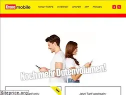 Sites similar to kronemobile.at