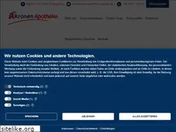 Sites similar to kronen-apotheke-augustin.de