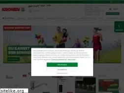 Sites similar to kronen-hagebau.de