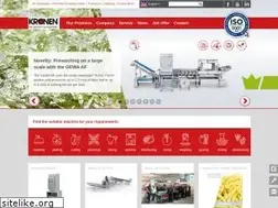 Sites similar to kronen.eu