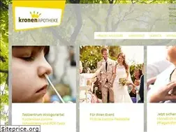 Sites similar to kronenapotheke-darmstadt.de