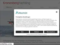 Sites similar to kronenberg-yachting.com