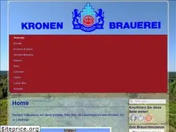 Sites similar to kronenbrauerei-lueneburg.de