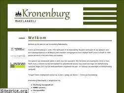 Sites similar to kronenburgmakelaardij.nl