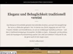 Sites similar to kronenhalle.ch