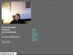 Sites similar to kronenkranich.de
