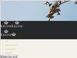 Sites similar to kroneweil.de