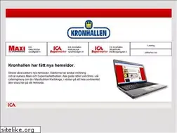 Sites similar to kronhallen.se