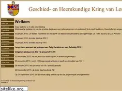 Sites similar to kroniekvanlonderzeel.be