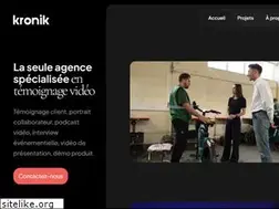 Sites similar to kronik.com