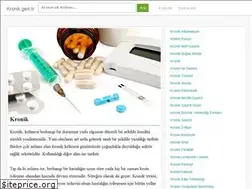 Sites similar to kronik.gen.tr