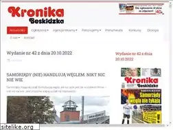 Sites similar to kronika.beskidzka.pl