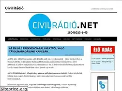 Sites similar to kronika.civilradio.hu
