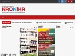 Sites similar to kronika.id