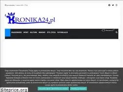 Sites similar to kronika24.pl