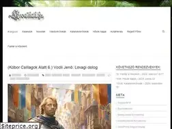Sites similar to kronikak.hu