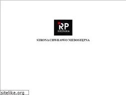Sites similar to kronikarp.pl