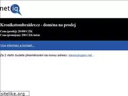 Sites similar to kronikatombraider.cz