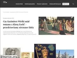 Sites similar to kronikidziejow.pl