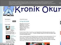 Sites similar to kronikokur.blogspot.com