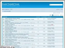 Sites similar to kronikprostatit.org